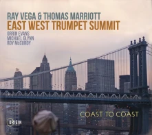 CD EAST WEST TRUMPET SUMMIT: COAST TO COAST