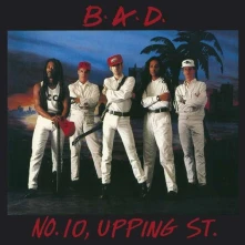 CD NO. 10, UPPING ST.