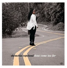 CD DONE COME TOO FAR