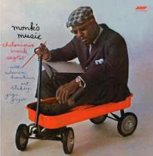 Vinyl SEPTET- - MONK'S MUSIC
