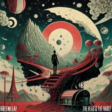 Greenleaf, CD THE HEAD & THE HABIT