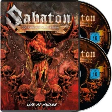 Sabaton, DVD 20th Anniversary Show