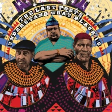 Vinyl Last Poets - Understand What Black is