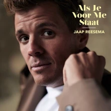 CD REESEMA, JAAP - ALS JE VOOR ME STAAT