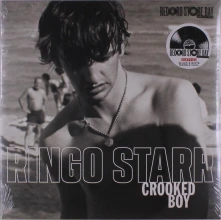 Vinyl CROOKED BOY