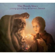 CD EVERY GOOD BOY DESERVES FAVOUR