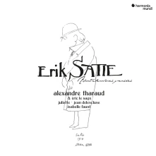 Vinyl Tharaud - Satie: Avant-Dernieres Pensees