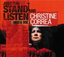 CD JUST YOU STAND AND LIS...
