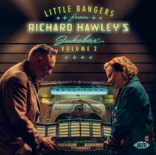 CD V/A - LITTLE BANGERS FROM RICHARD HAWLEY'S JUKEBOX VOLUME 2