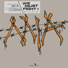 Vinyl WE MUST FIGHT! SPECIAL