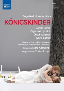 DVD HUMPERDINCK: KONIGSKINDER