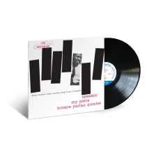 Vinyl SPEAKIN' MY PIECE