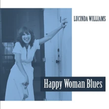 Vinyl HAPPY WOMAN BLUES