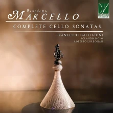 CD BENEDETTO MARCELLO: CO...