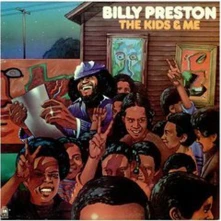 Billy Preston, CD KIDS & ME