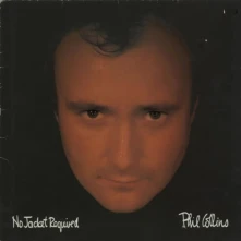 CD COLLINS, PHIL - NO JACKET REQUIRED