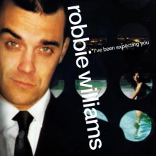 Robbie Williams, Vinyl I've Been Expecting You