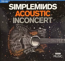 Simple Minds, Blu-ray Acoustic In Concert