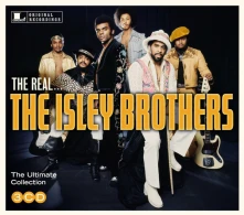 CD The Real... The Isley Brothers (The Ultimate Collection)