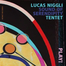 CD NIGGLI, LUCAS /SOUND OF S - PLAY!