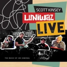 Vinyl LIVE: THE MUSIC OF JOE...