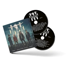 CD A-D - GREATEST HITS 1984 - 2024