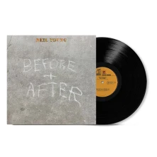 Vinyl BEFORE AND AFTER