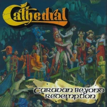 Cathedral, CD CARAVAN BEYOND REDEMPTION