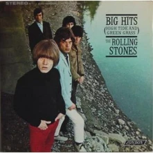 The Rolling Stones, Vinyl BIG HITS