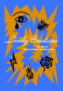 Nick Cave & The Bad Seeds, Blu-ray LOVELY CREATURES - THE BES