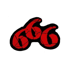 666 Cut-Out thumbnail