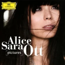 Alice Sara Ott, CD OBRAZKY Z VYST./SONATA 17
