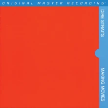 CD DIRE STRAITS - MAKING MOVIES