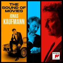 Jonas Kaufmann, CD The Sound of Movies