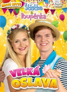 DVD Velká oslava