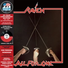 Vinyl ALL FOR ONE