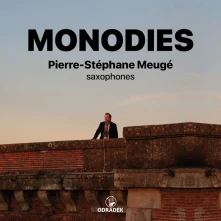 CD STEPHANE - MONODIES