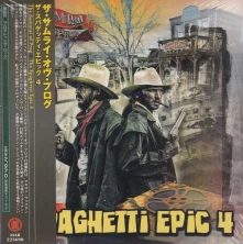 CD SPAGHETTI EPIC 4