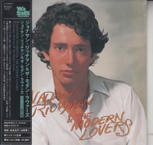 CD JONATHAN RICHMAN &...