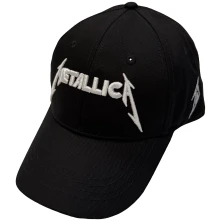 Šiltovka Text & M Logos