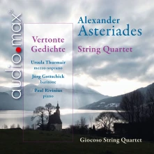 CD ALEXANDER ASTERIADES: ...