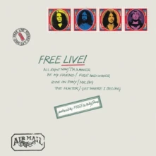 CD FREE LIVE!