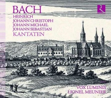 CD KANTATEN