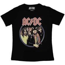 Tričko Highway To Hell Circle