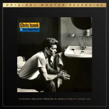 Chris Isaak, Vinyl HEART SHAPED WORLD