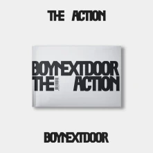 CD 5TH EP THE ACTION LOADING