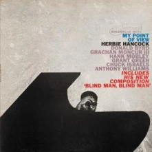 Herbie Hancock, CD MY POINT OF VIEW