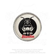 Blondie, Odznak Pollinator