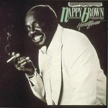 Nappy Brown & The Heartfixers, CD TORE UP