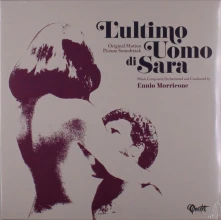 Vinyl L'ULTIMO UOMO DI SARA